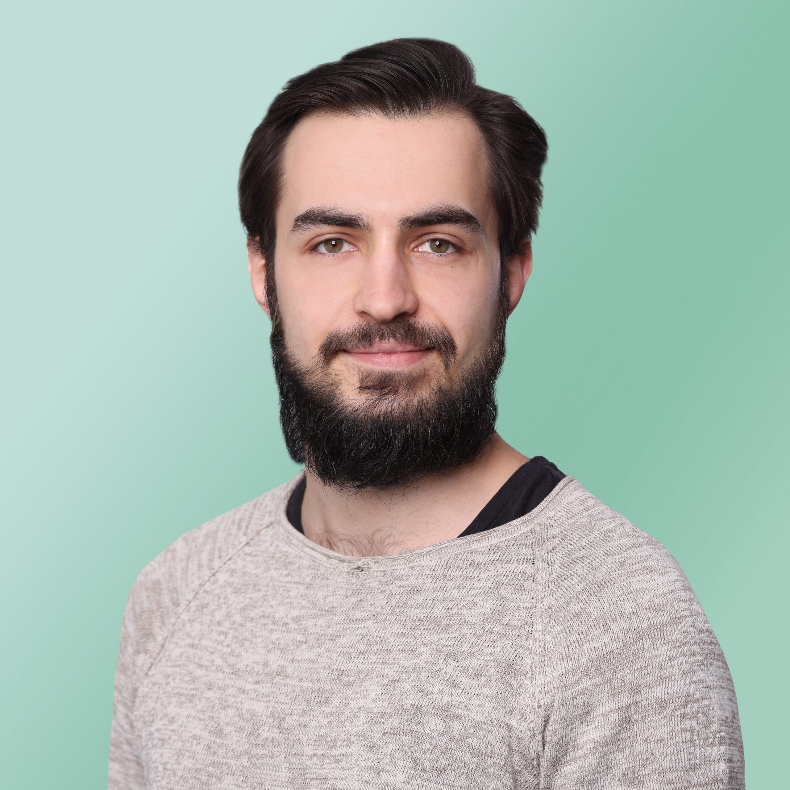 Portrait of Felix Oehler